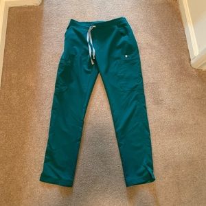 Figs straight leg scrubs